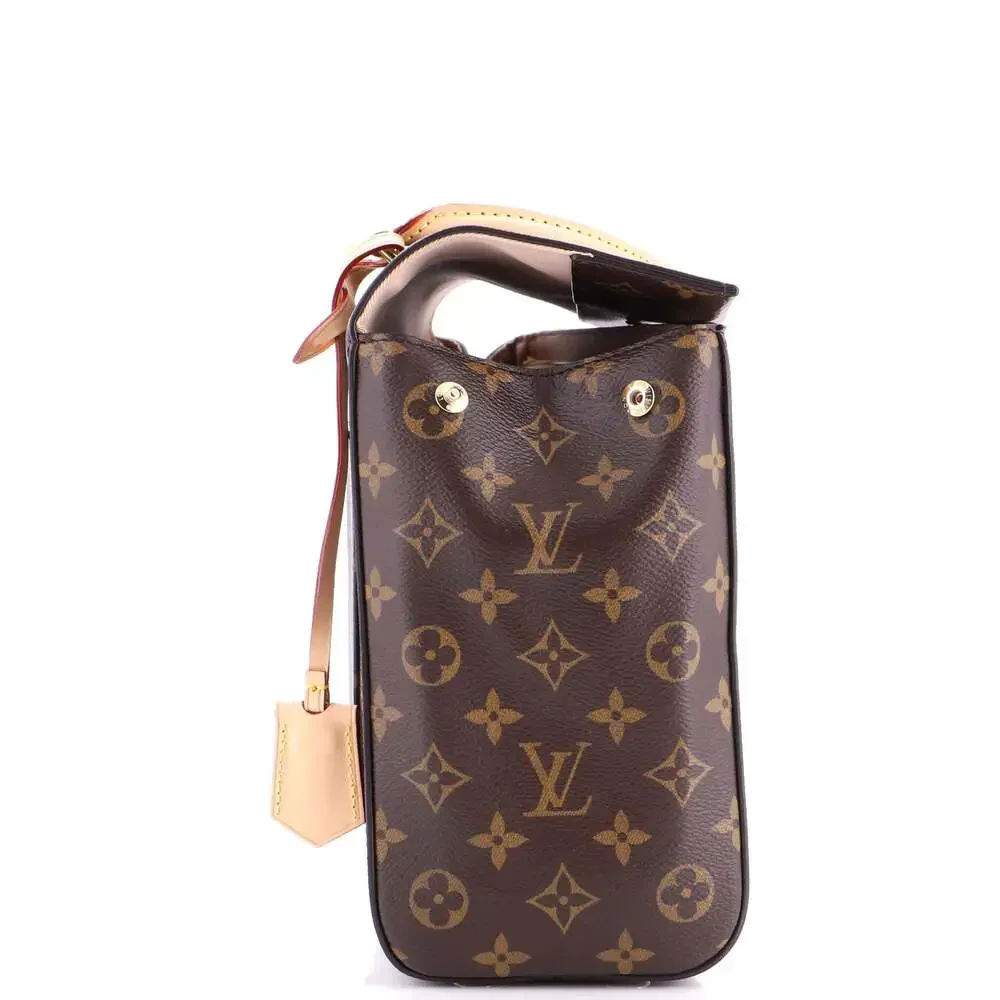 Louis Vuitton Cluny Top Handle Bag #243497L18B